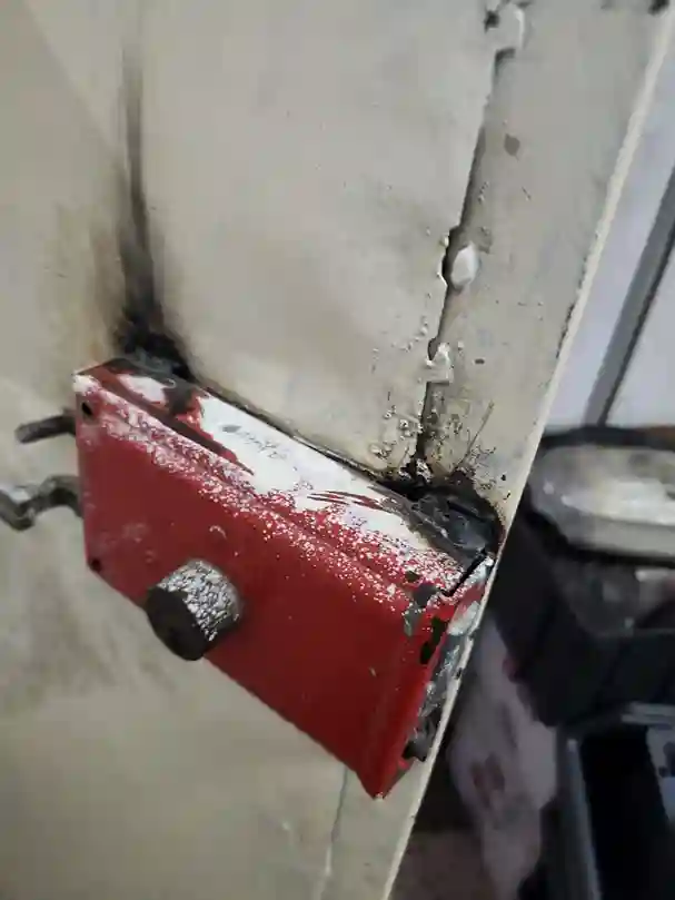 Mekanik Kilit Değişimi